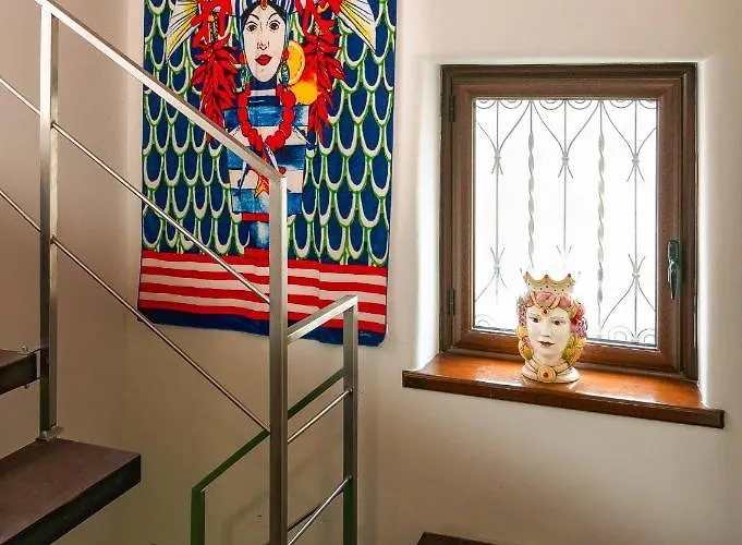 La Casa Del Moro B&B 팔레르모