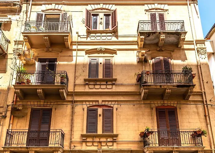 La Casa Del Moro 4* 팔레르모