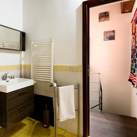 La Casa Del Moro Отель типа 