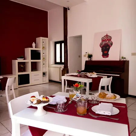 La Casa Del Moro Палермо