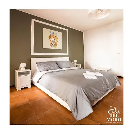 La Casa Del Moro 3* パレルモ