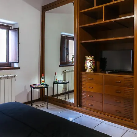 ベッド・アンド・ブレックファスト La Casa Del Moro パレルモ