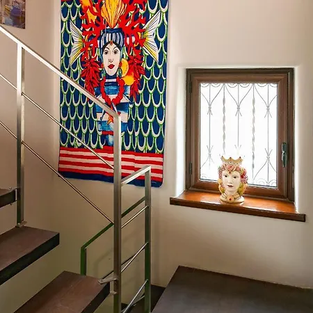 La Casa Del Moro ベッド・アンド・ブレックファスト パレルモ