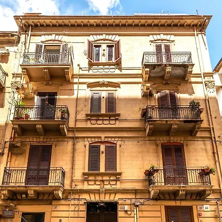 La Casa Del Moro 3* パレルモ