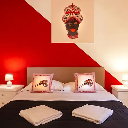 La Casa Del Moro ベッド・アンド・ブレックファスト