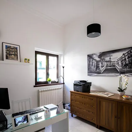 La Casa Del Moro パレルモ