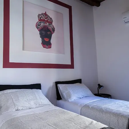 La Casa Del Moro パレルモ