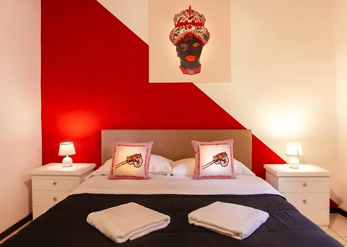 La Casa Del Moro Bed & Breakfast